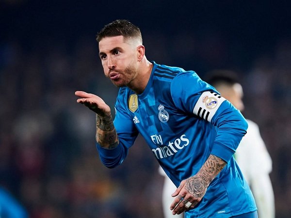 Sergio Ramos Bersikeras Real Madrid Takkan Berikan Guard of Honour di El Clasico