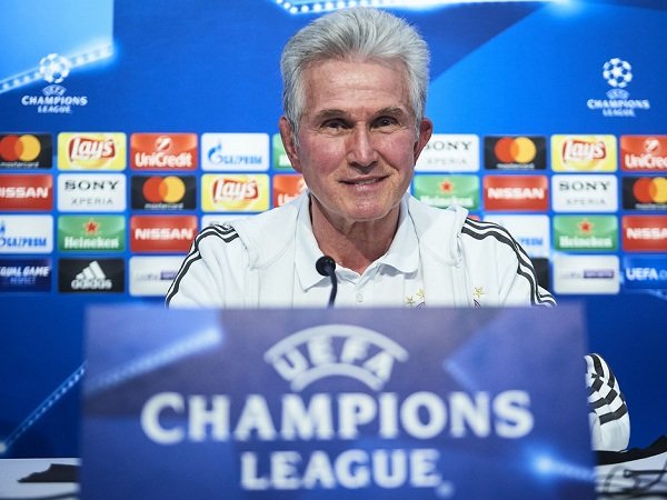 Tandang ke Bernabeu, Heynckes Harapkan Wasit Tak Jadi Penentu Laga