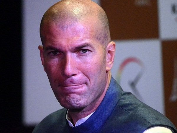 Zidane Waspadai Kebangkitan Bayern Munich di Santiago Bernabeu