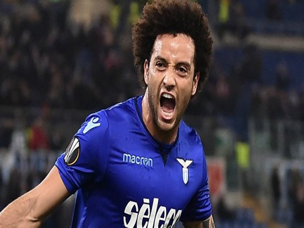 Felipe Anderson Akui Jalani Musim Terbaiknya Bersama Lazio