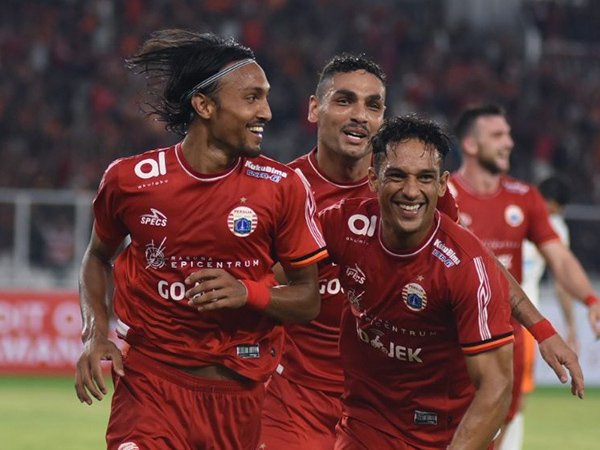 Ismed Sofyan Bersyukur Laga Persija Jakarta Kontra Perseru Ditunda