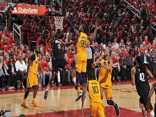 Jazz Berharap Dapat Hentikan James Harden Di Game Dua