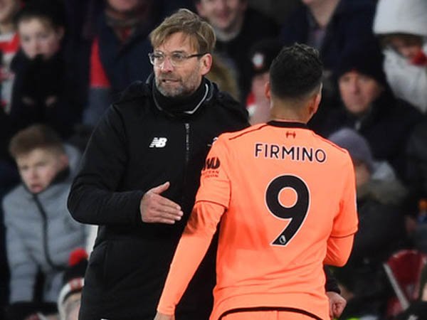 Jurgen Klopp Berharap Pemain Liverpool Ikuti Jejak Roberto Firmino