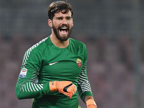 Kiper AS Roma Bandingkan Kualitas Luciano Spalletti dan Eusebio Di Francesco