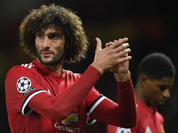 Terungkap Sebab Utama Fellaini Belum Sepakati Kontrak Baru Bersama MU