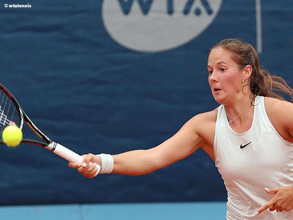 Turun Di Praha, Daria Kasatkina Menyerah Di Tangan Jasmine Paolini