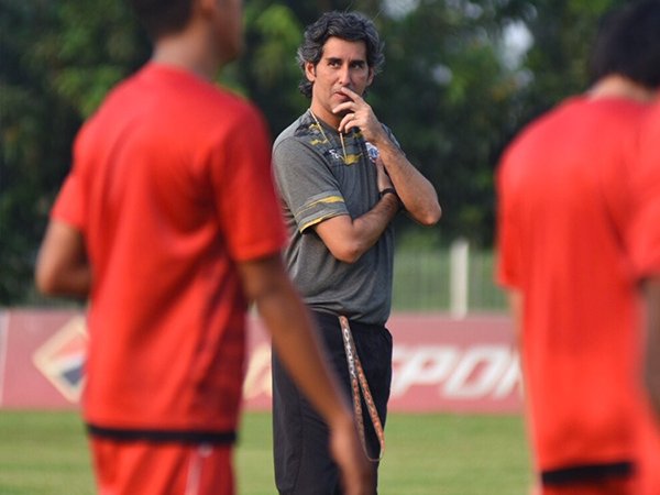 Usai Libur Dua Pekan, Ini Kekhawatiran Persija di Piala AFC 2018