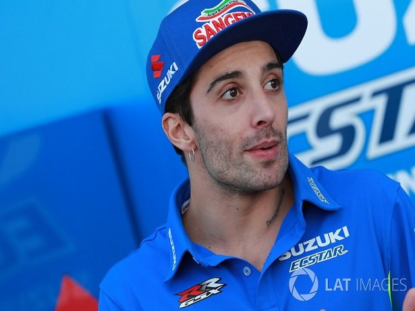 Di Jerez, Iannone Berharap Bisa Ulangi Kesuksesan di GP Amerika