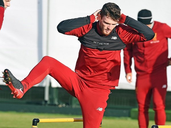 Lawan Real Madrid, Andrew Robertson Sebut Liverpool 'Underdog'