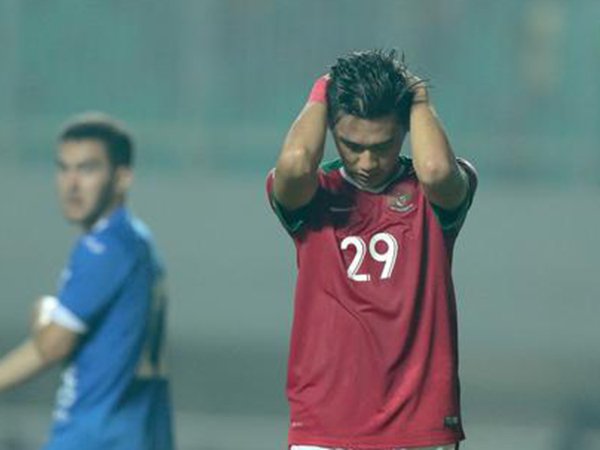 Mandul di 3 Laga, Indonesia Finish di Peringkat Tiga