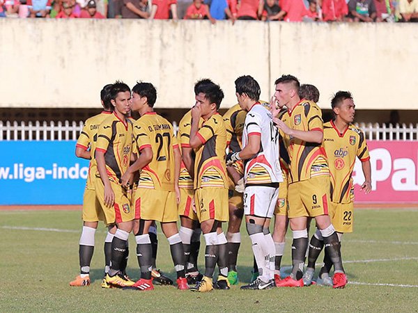 Misi Mitra Kukar Putus Catatan Buruk Laga Tandang Kontra PSM Makassar