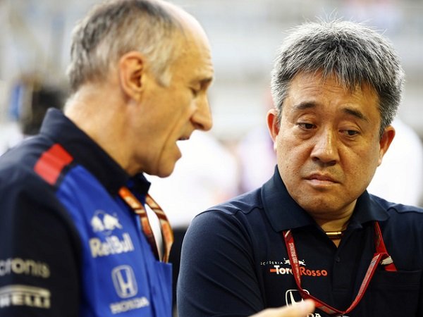 Red Bull dan Honda Akan Gelar Pertemuan Lanjutan di GP Spanyol