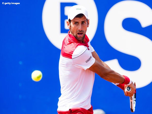 Terlepas Dari Isu Kepercayaan Diri, Novak Djokovic Siap Untuk Lakoni French Open