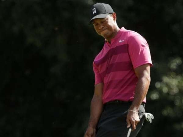 Awal Buruk Tiger Woods di Wells Fargo Championship