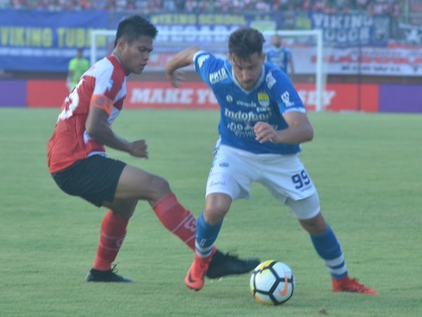 Gomez Keluhkan Performa Persib Usai Ditekuk Madura United