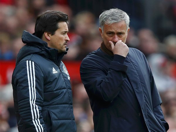 Jose Mourinho Dukung Asistennya Jadi Suksesor Arsene Wenger di Emirates Stadium