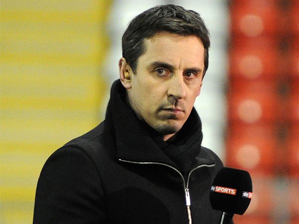 Gary Neville Sebut Penampilan Para Pemain Manchester United Mengerikan