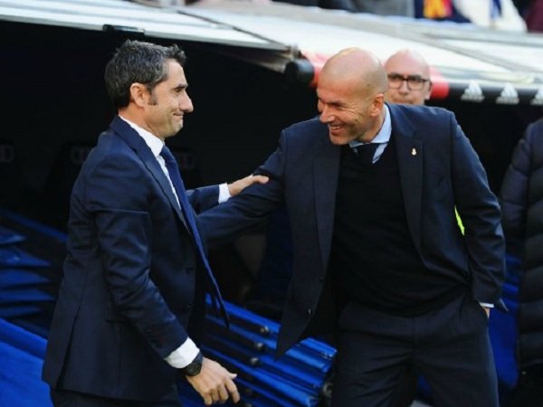 Zidane Siap Ambil Risiko dengan Turunkan Dua Pemain ini di El Clasico