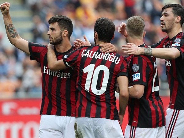 Match Highlight: AC Milan 4-1 Hellas Verona, Sempurna Patahkan Laju Tanpa Kemenangan