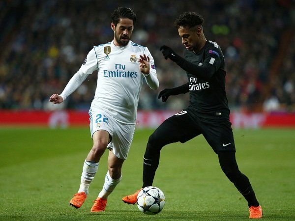Neymar Gabung Real Madrid Bukan Hal Mengejutkan Bagi Edmilson