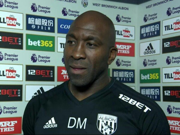 Pecundangi Spurs, Moore Puji Kekompakan West Brom