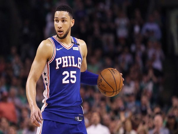 Philadelphia 76ers Berpotensi Tukar Ben Simmons