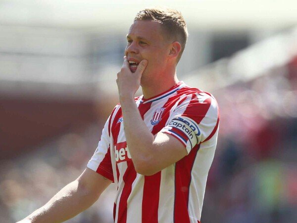 Stoke Terdegradasi, Shawcross: Kami akan Segera Kembali!