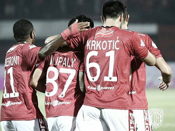 Takluk dari Sriwijaya, Pelatih Bali United tak Ingin Berdalih