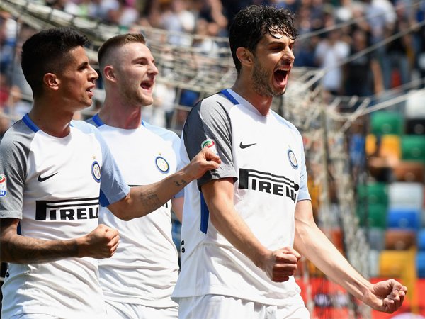 Andrea Ranocchia: Inter Milan Harus Kembali ke Puncak!