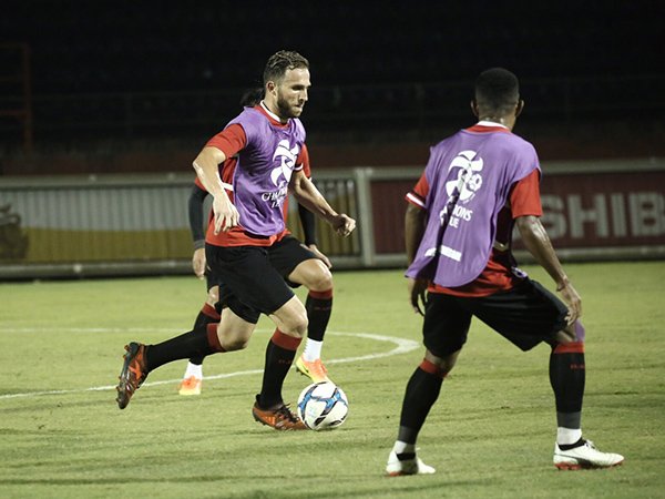 Bali United Terpuruk, Duo Naturalisasi Angkat Bicara