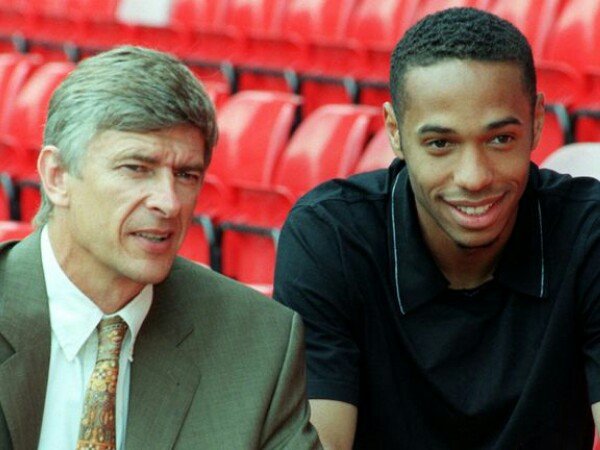 Henry Berikan Pujian untuk Kejeniusan Arsene Wenger