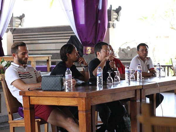 Bali United Telan Kekalahan Beruntun, Pemilik klub Gelar Pertemuan