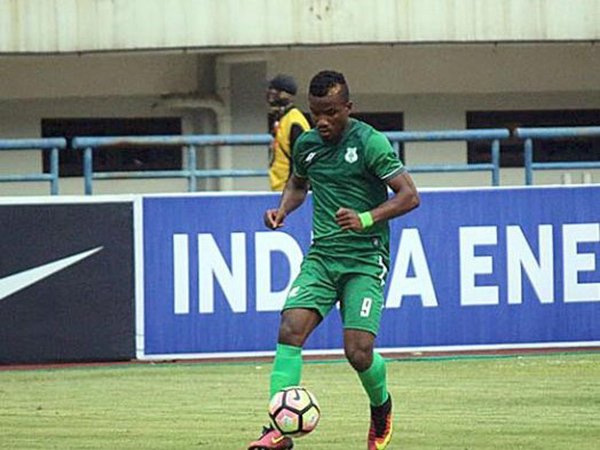 Warning Dari Kampak Untuk Penyerang Asing PSMS Medan