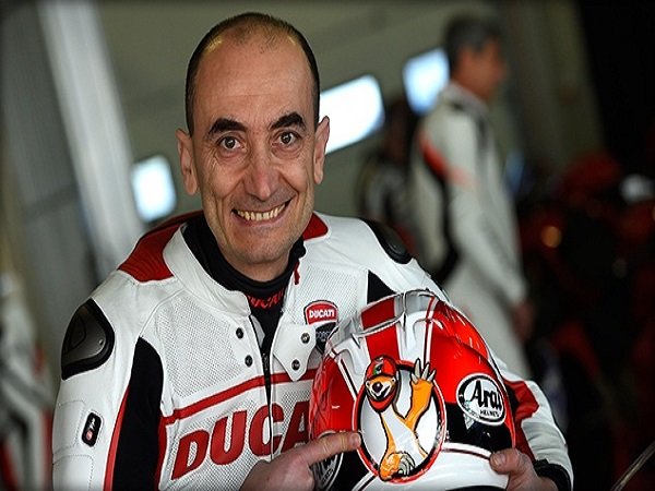 Claudio Dominecali Jabat Resmi Jabat Chairman MSMA