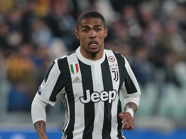Gemilang di Juventus, Douglas Costa Diklaim Mirip dengan Mohamed Salah