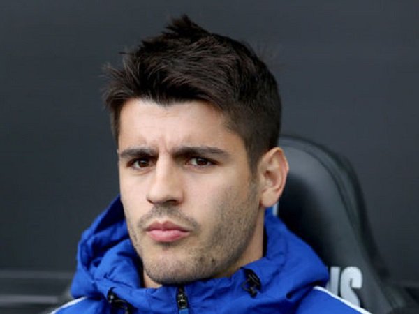 Benarkah Juventus Ajukan Tawaran Untuk Pinjam Morata?
