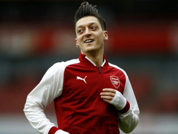 Mesut Ozil Yakin Pulih Saat Piala Dunia Mulai