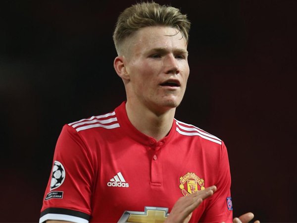 Scott McTominay Bersumpah Balas Kepercayaan Jose Mourinho Musim Depan