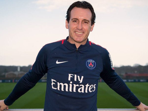 Akhir Manis Perjalanan Karir Unai Emery Bersama PSG