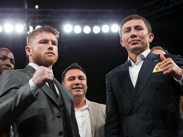 Ini Alasan Laga Canelo vs Golovkin II Harus Digelar Menurut Presiden WBC