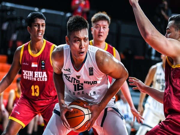 Pelita Jaya Petik Kemenangan Kedua di Kualifikasi FIBA Asia Champions Cup 2018