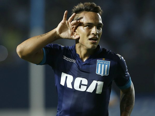 Pilih Racing atau Inter Milan? Begini Jawaban Lautaro Martinez