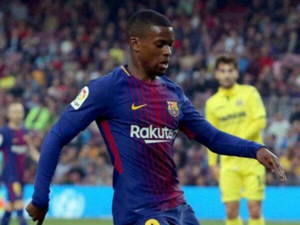 Semedo: Barcelona akan Merindukan Andres Iniesta