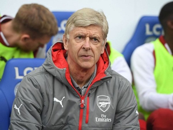 Takluk Dari Leicester, Wenger Yakin Arsenal Bakal Mampu Tantang Gelar Liga Musim Depan
