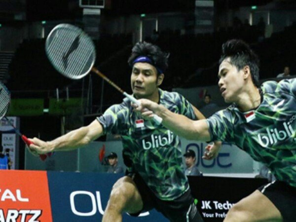 Berry/Hardi dan Wahyu/Ade Belum Terbendung di Australia Open 2018