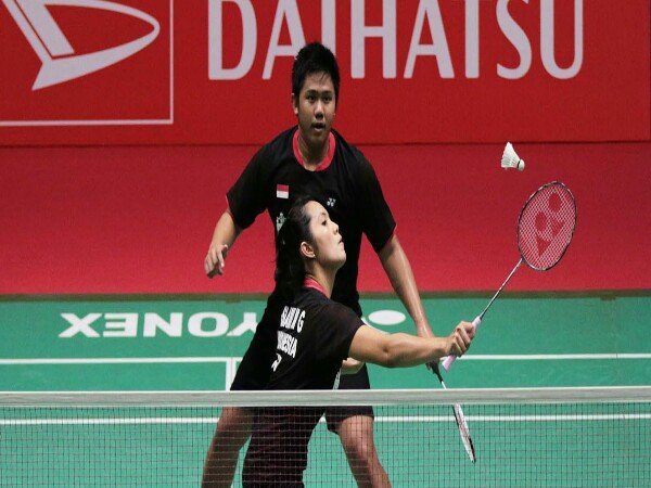 Ganda Campuran Kirim Satu Wakil ke Perempatfinal Australia Open 2018