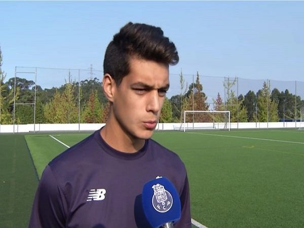 Liverpool Tertarik Datangkan Pemain Muda FC Porto, Diogo Leite