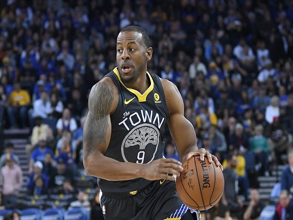 Ternyata, Iguodala Sempat Hampir Gabung Rockets