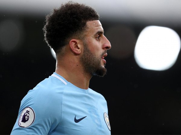Pep Guardiola Klaim Kyle Walker Masih Bisa Tingkatkan Kemampuannya
