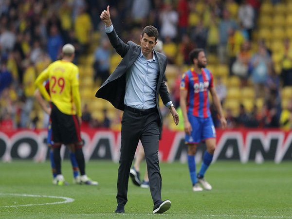 Javi Gracia Yakin Akan Tetap Menjadi Manajer Watford